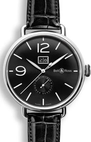 BR Watch WW1 9 Grande Date & Reserve De Marche
