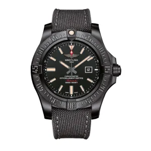 BREITLING Avenger Blackbird Mens Watch V1731010/BD12 100W M20BASA.1