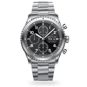 Breitling Navitimer 8 Chronograph 43MM Men's Sport Watch A13314101B1A1