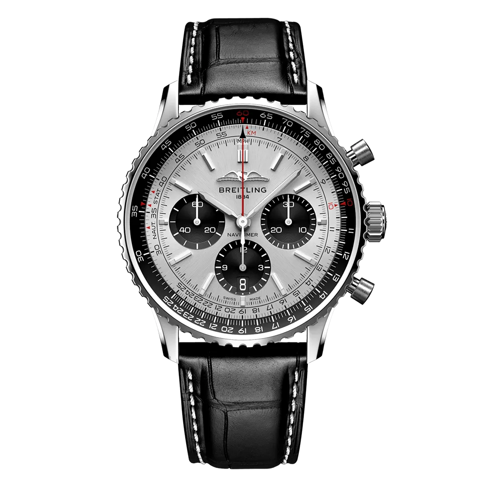 Breitling Navitimer B01 Chronograph 43 AB0138241G1P1