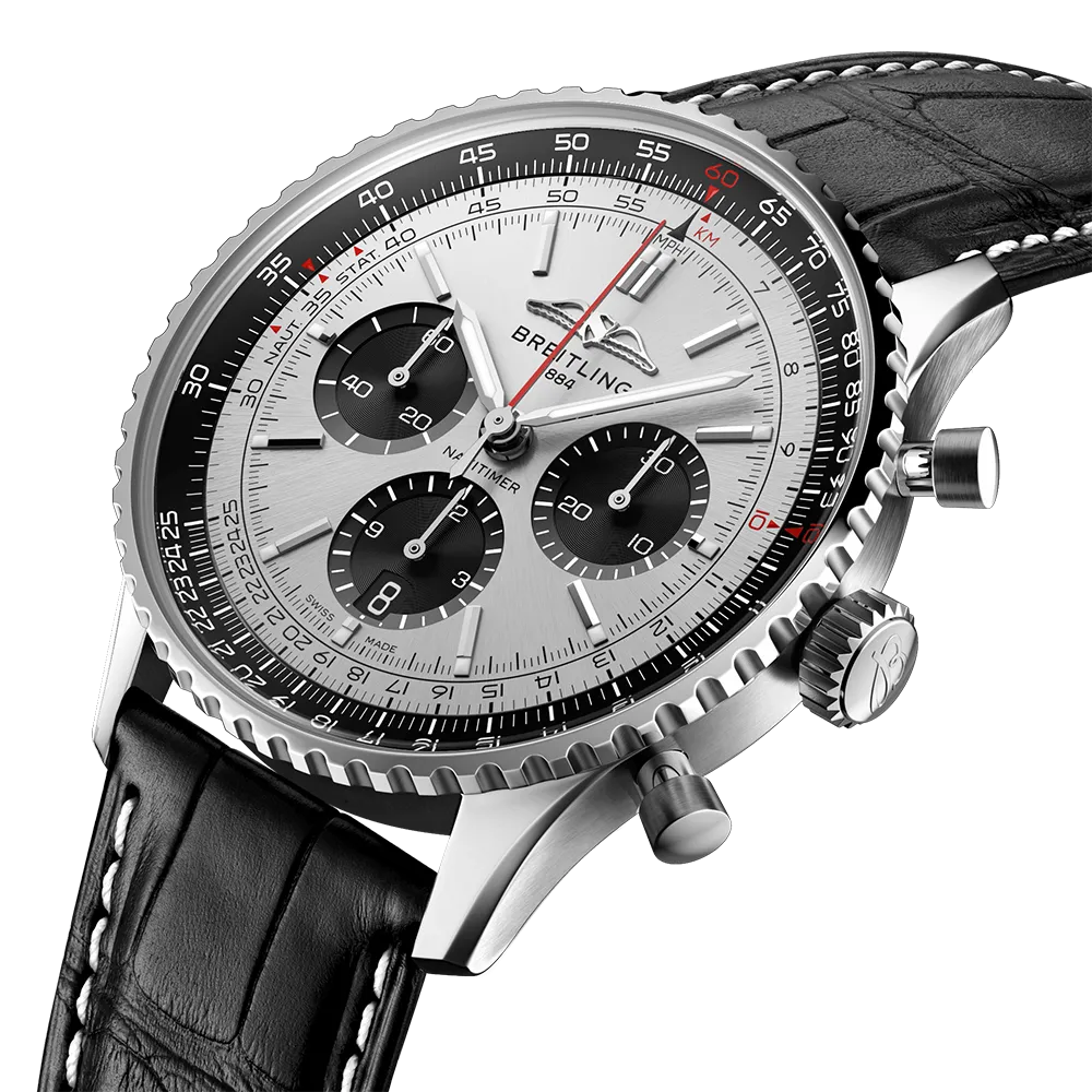 Breitling Navitimer B01 Chronograph 43 AB0138241G1P1