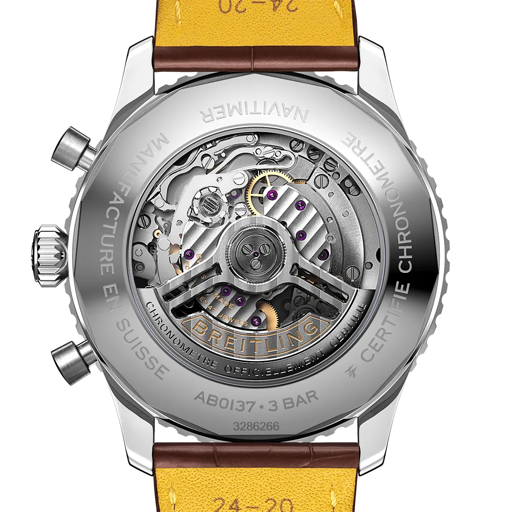 Breitling Navitimer B01 Chronograph AB0137211C1P1