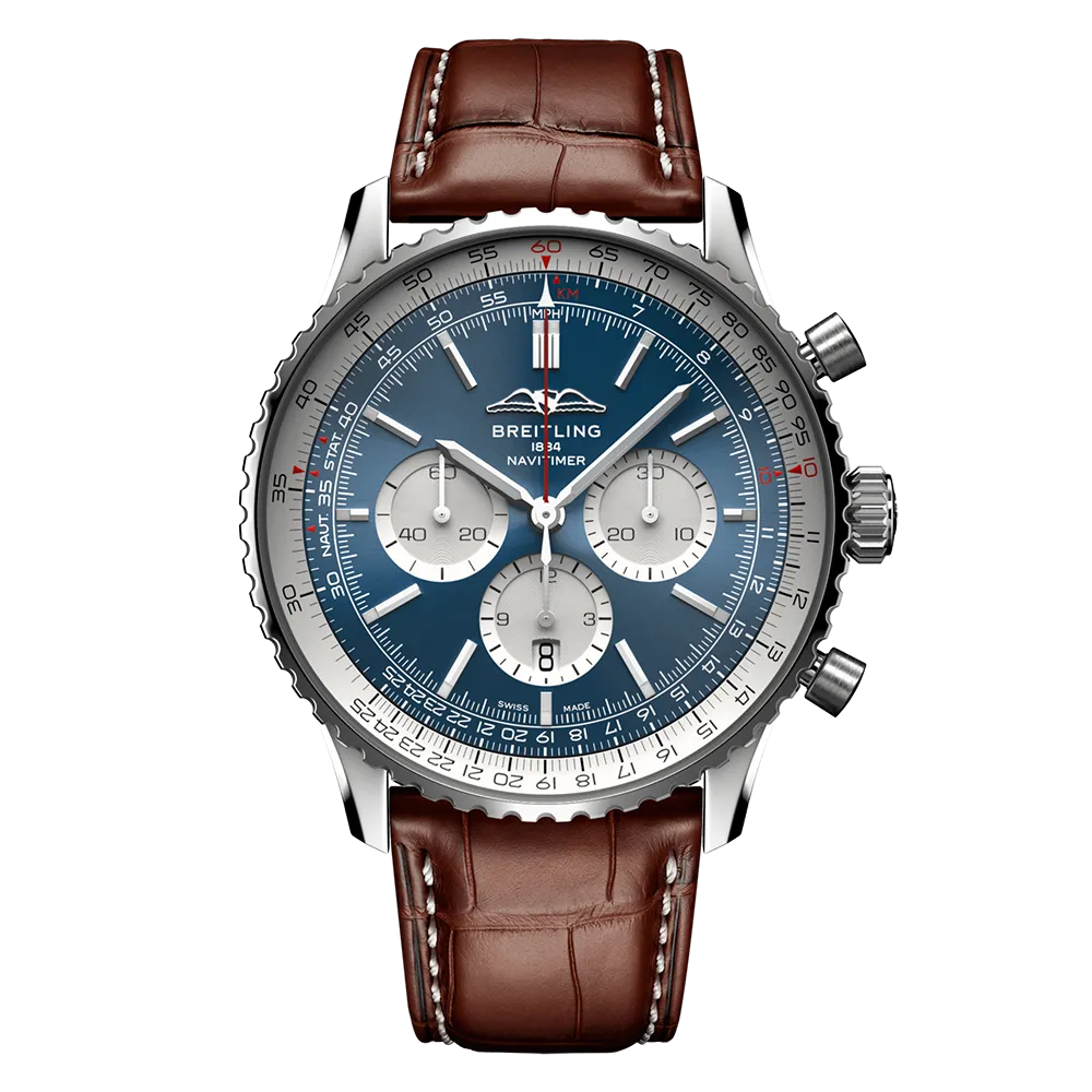 Breitling Navitimer B01 Chronograph AB0137211C1P1