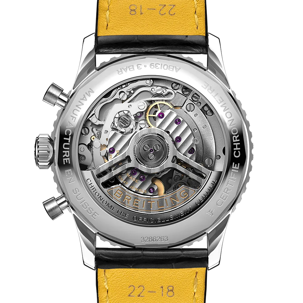 Breitling Navitimer B01 Chronograph AB0139241C1P1