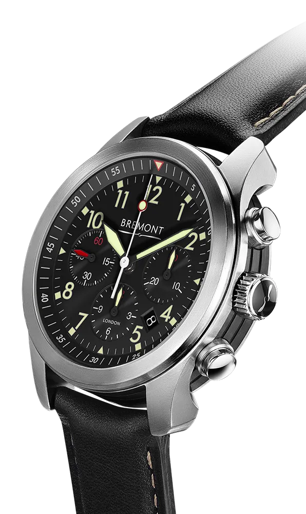 Bremont ALT1-P2/BK/R