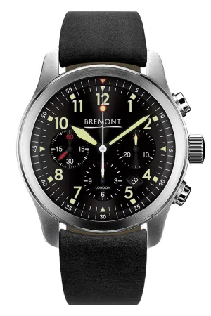 Bremont ALT1-P2/BK/R