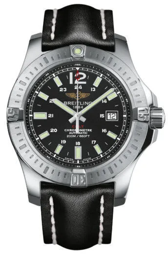 BRT Watch Colt 44 AutoMTic Volcano Black