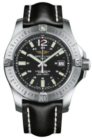 BRT Watch Colt 44 AutoMTic Volcano Black