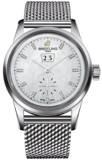 BRT Watch Transocean 38