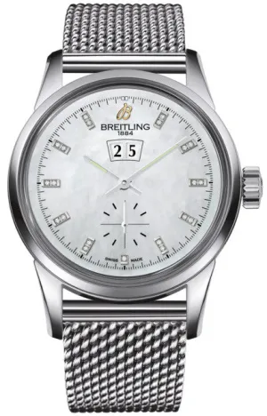 BRT Watch Transocean 38