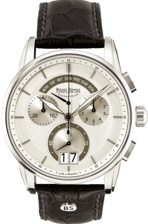 Bruno Sohnle Grandioso English Date