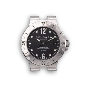 Bvlgari Diagono Scuba Automatic 38