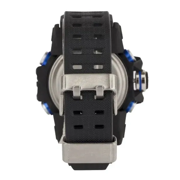 CACTUS Mighty - Kids AnaDigi Watch - Black/Blue
