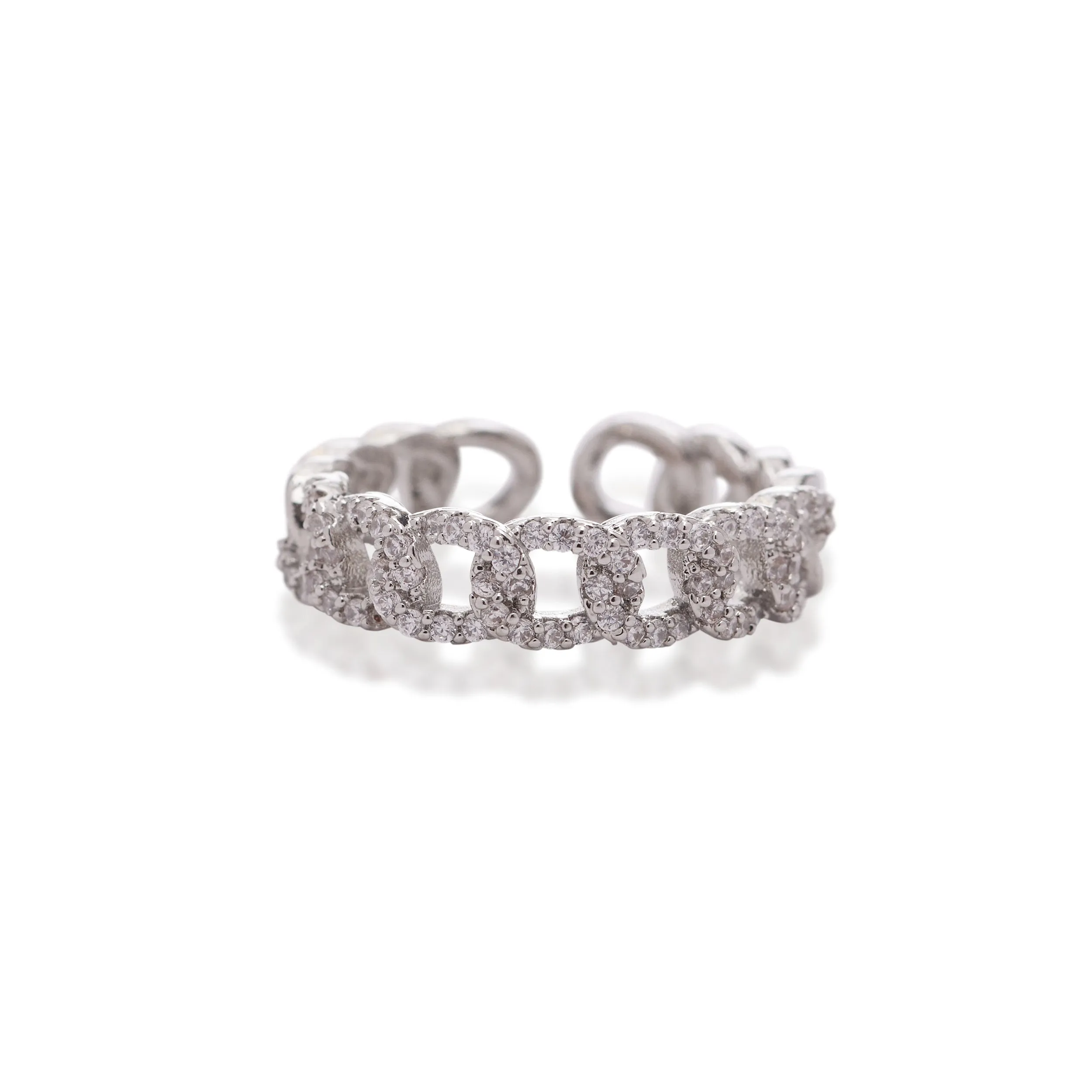 Cadenas Adjustable Ring