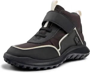 Camper Kids CRCLR Kids Ankle Boot, Black, 6 US Unisex Big