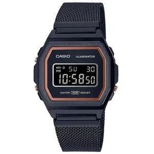 CASIO A1000MB-1BVT Vintage Black Watch