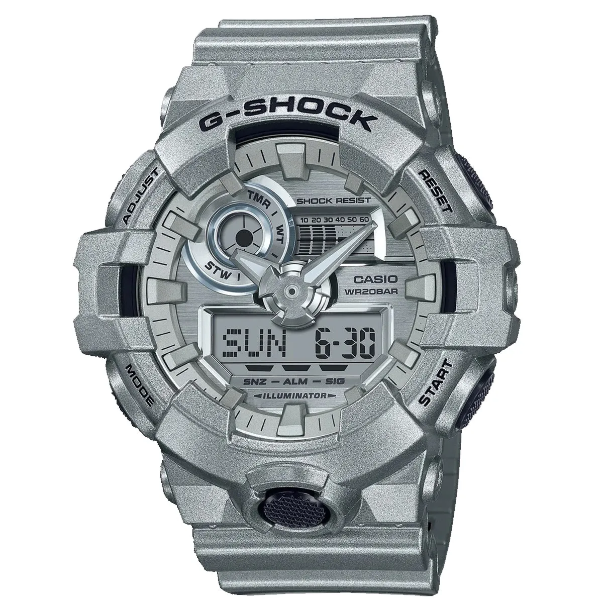 Casio - G-Shock - GA-700FF-8ADR