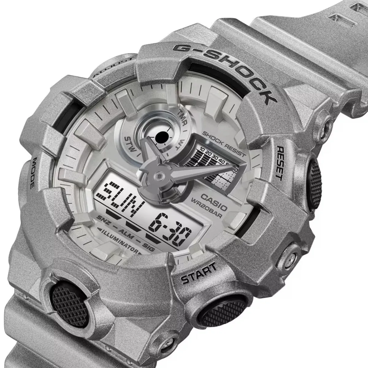 Casio - G-Shock - GA-700FF-8ADR