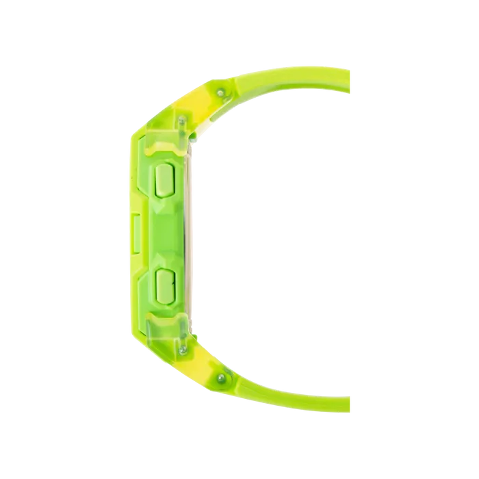 Casio G-Shock - GDB500 Series - Fluorescent Yellow