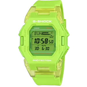 Casio G-Shock - GDB500 Series - Fluorescent Yellow