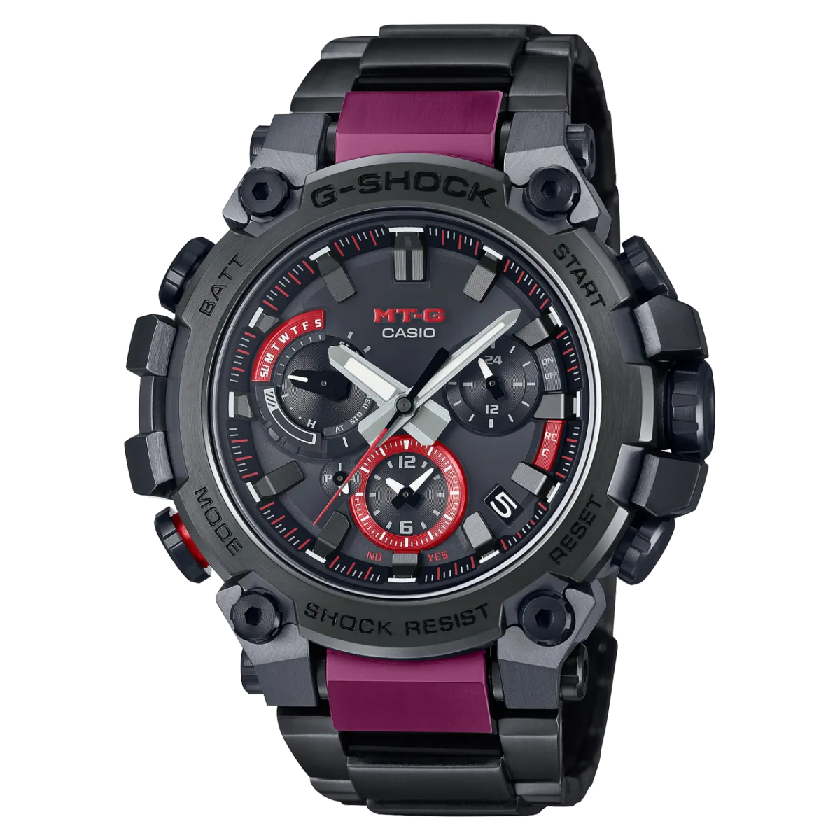 CASIO - MT-G MTG-B3000 Series MTG-B3000BD-1A