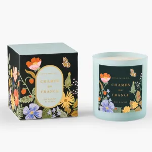 Champs de France Candle