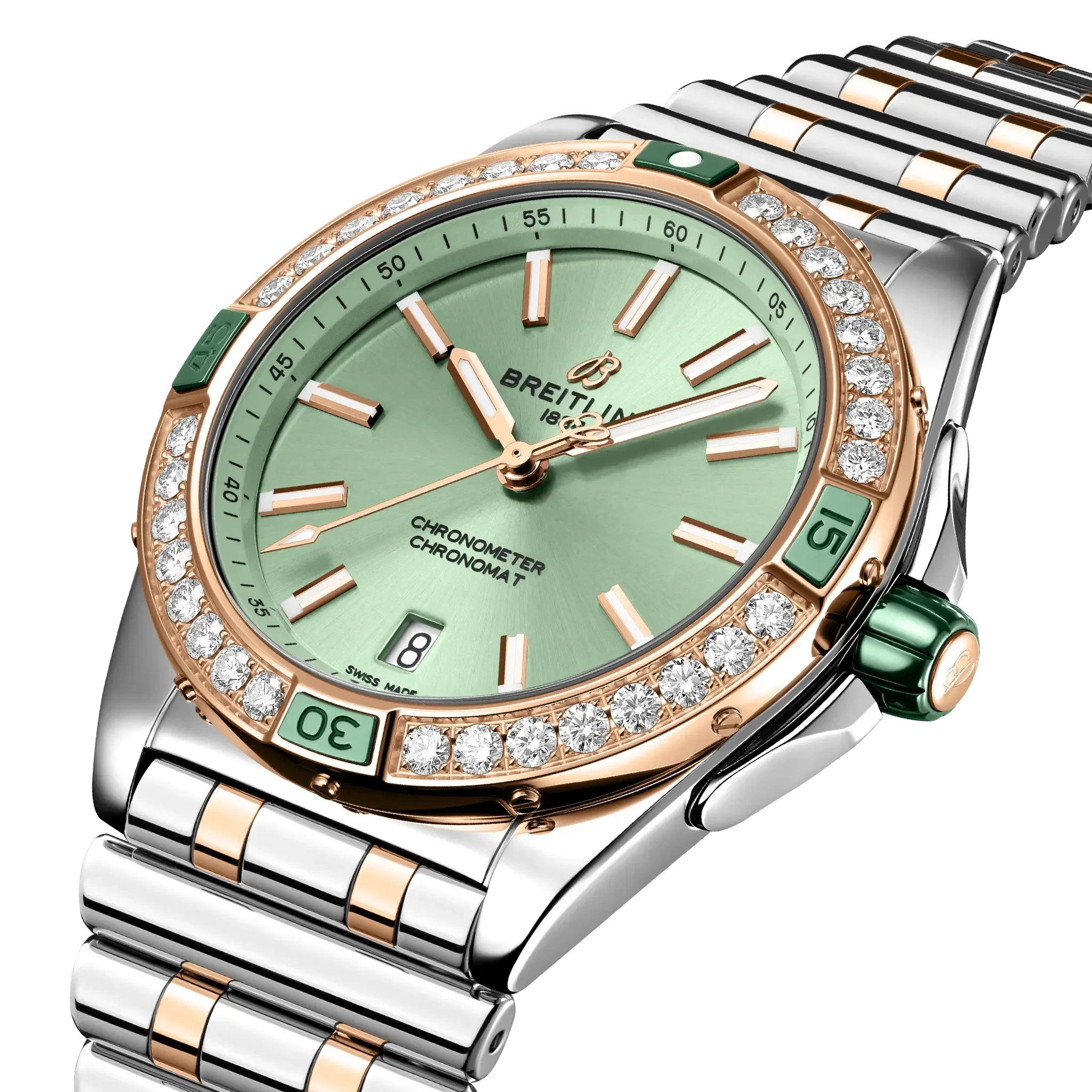 CHRONOMAT SUPER AUTOMATIC 38