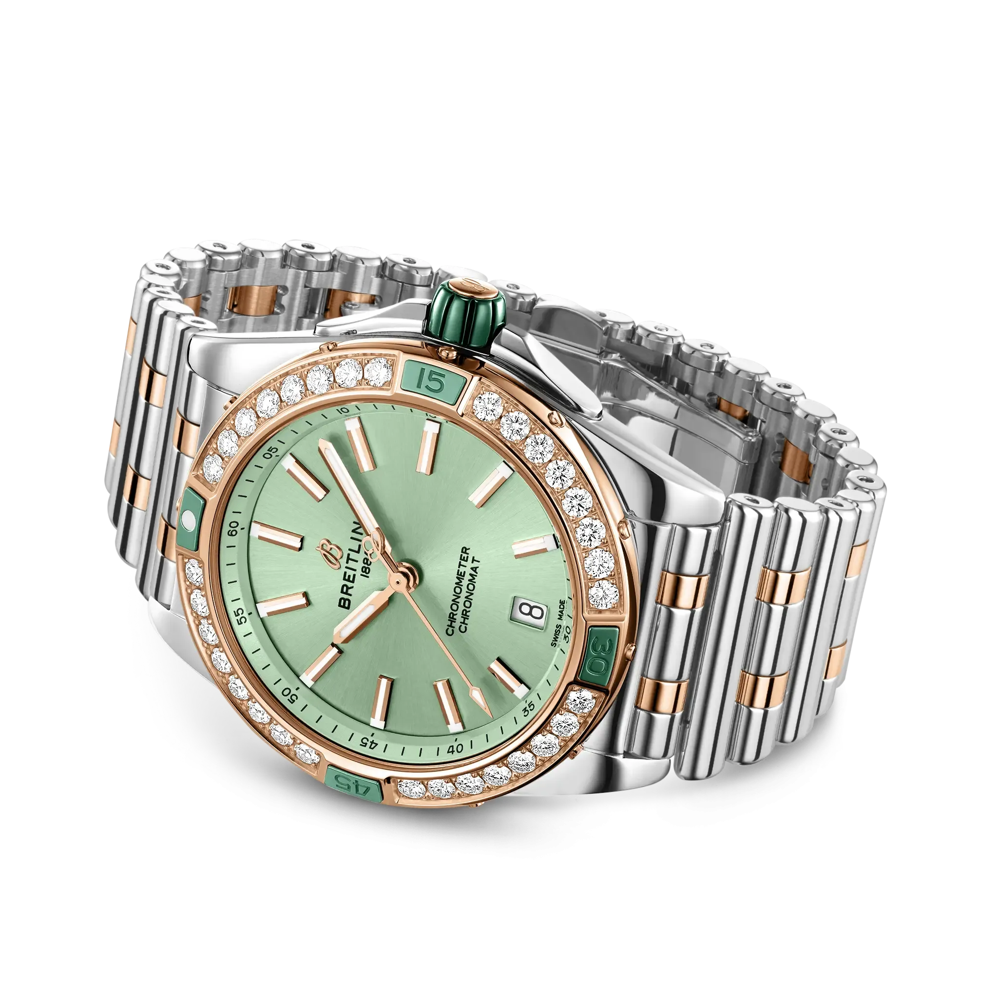CHRONOMAT SUPER AUTOMATIC 38
