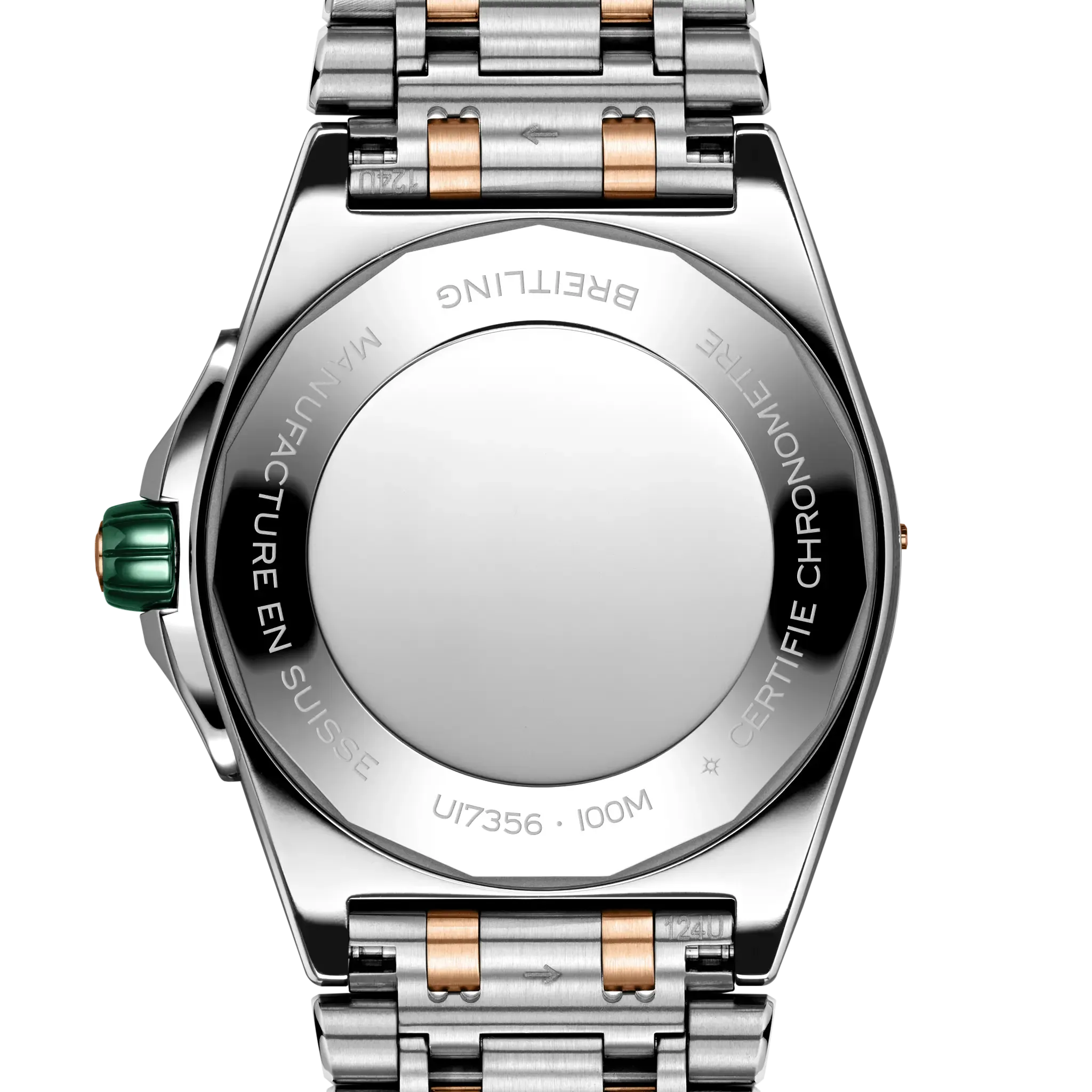 CHRONOMAT SUPER AUTOMATIC 38
