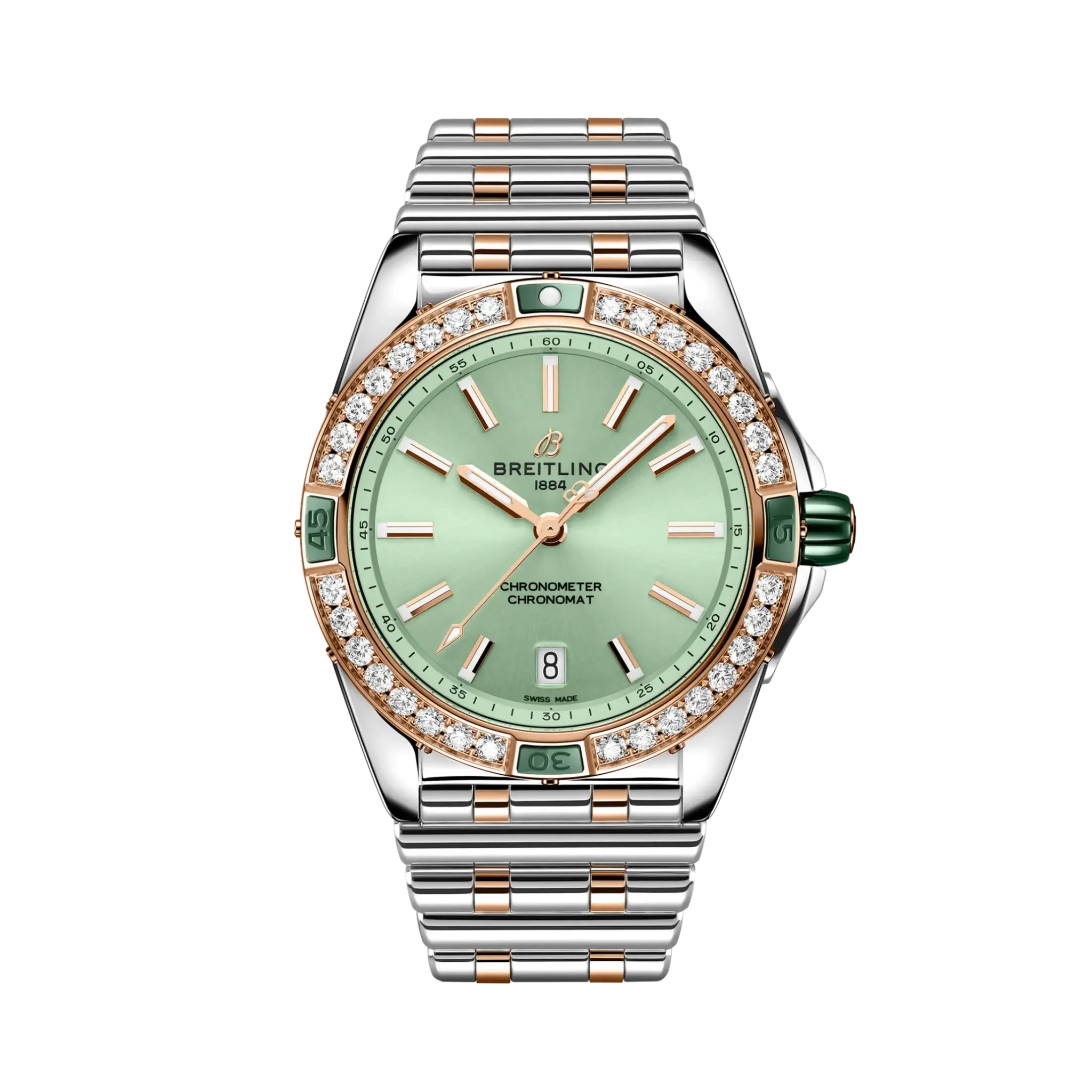 CHRONOMAT SUPER AUTOMATIC 38