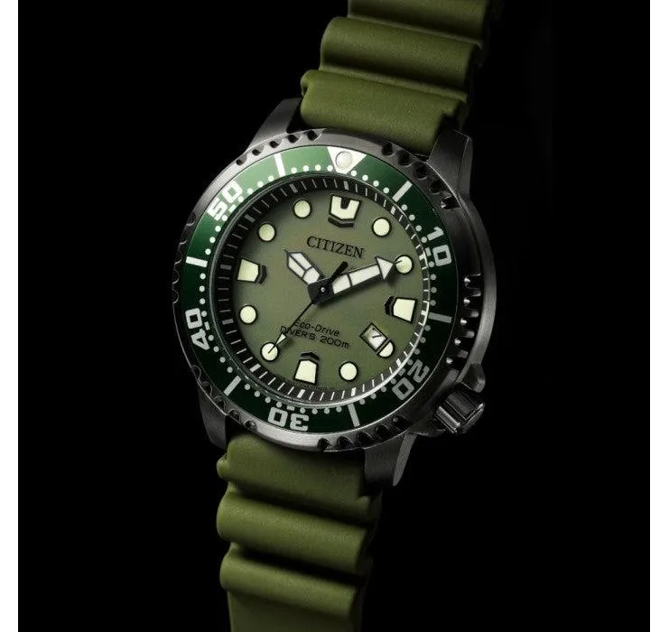 Citizen Eco-Drive ProMaster Marine
