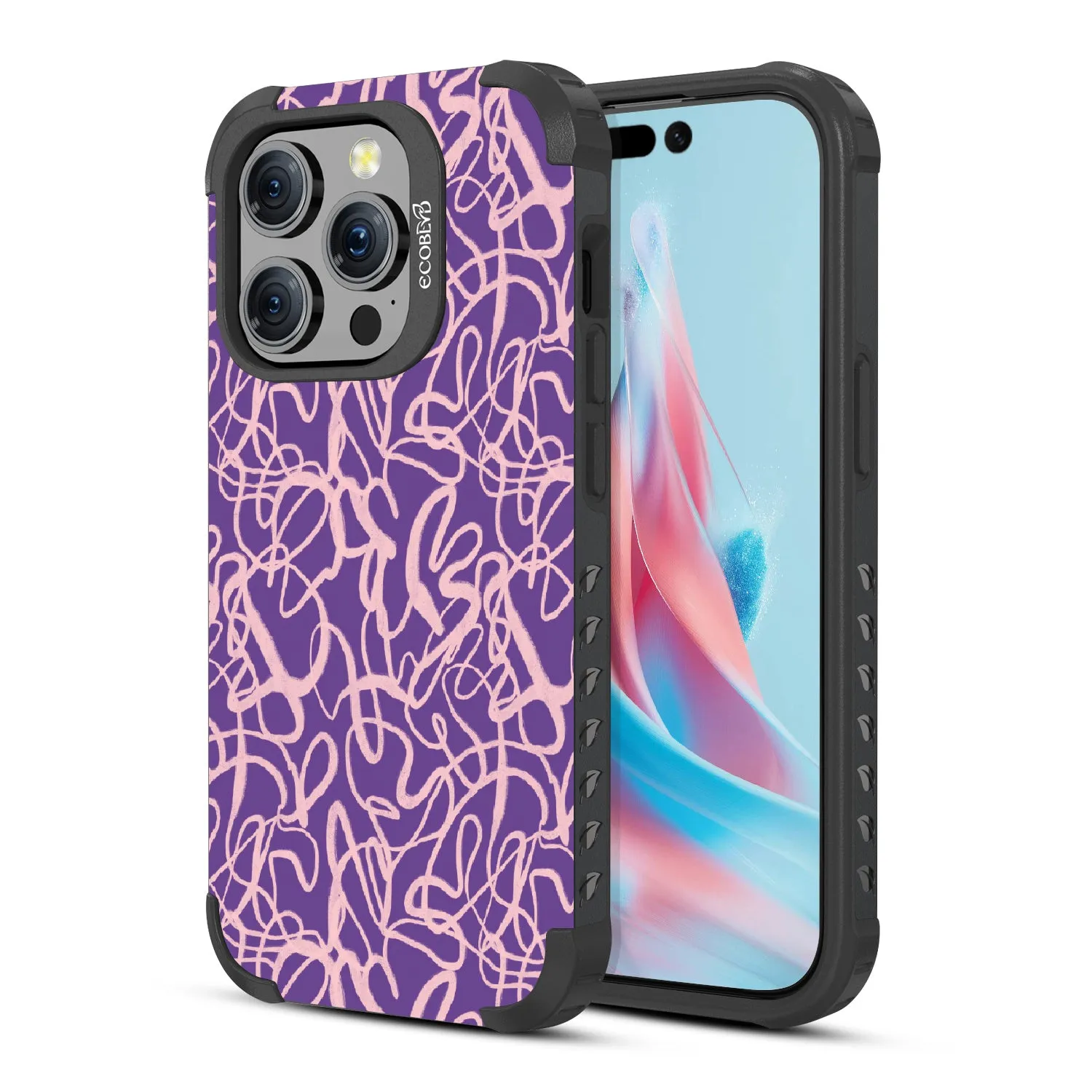 Creative Streak - Mojave Collection Case for Apple iPhone 15 Pro