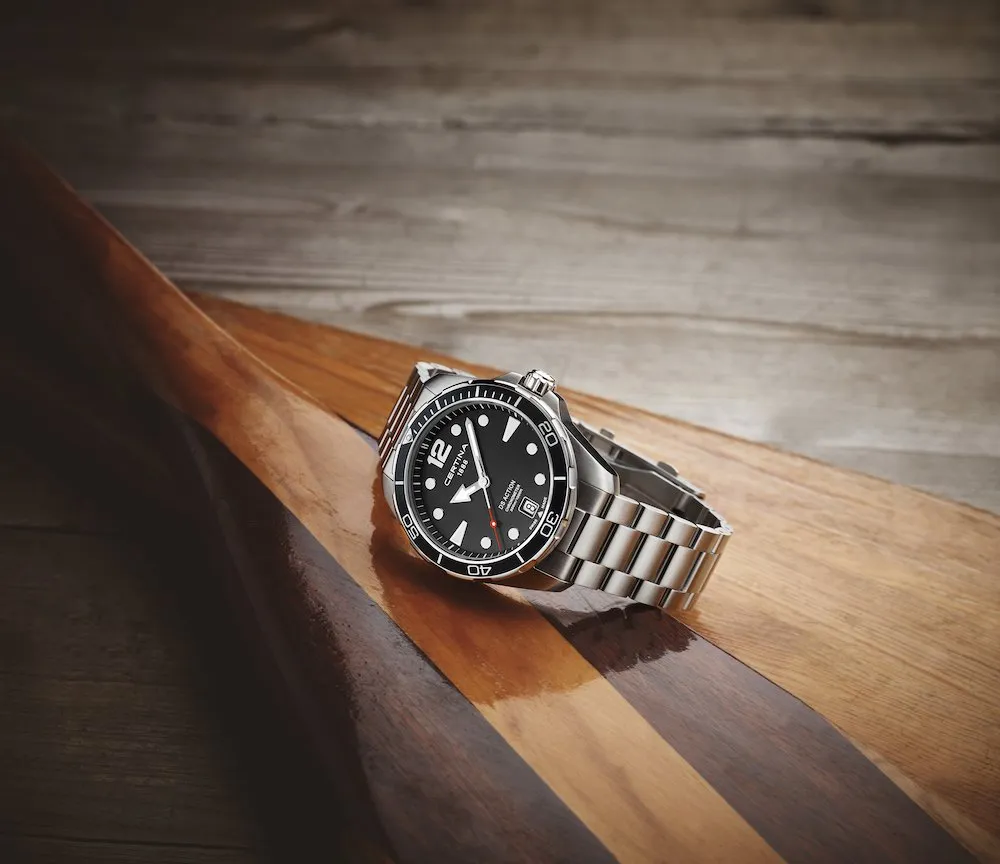 CRT Watch DS Action Gent