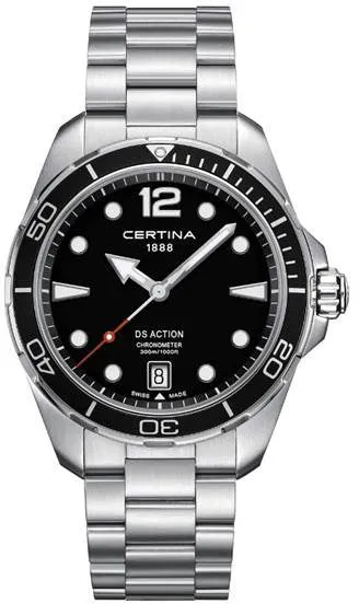 CRT Watch DS Action Gent