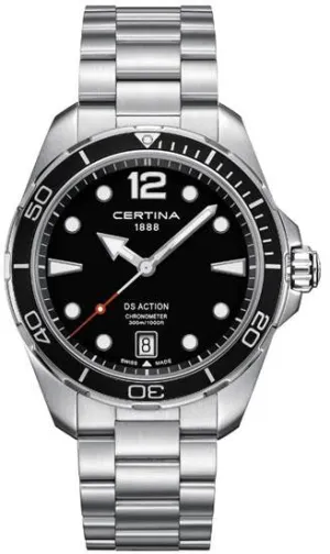 CRT Watch DS Action Gent