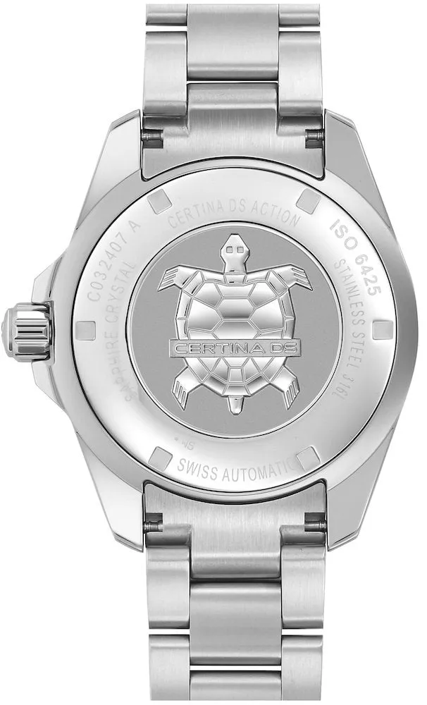 CRT Watch DS Action Gent