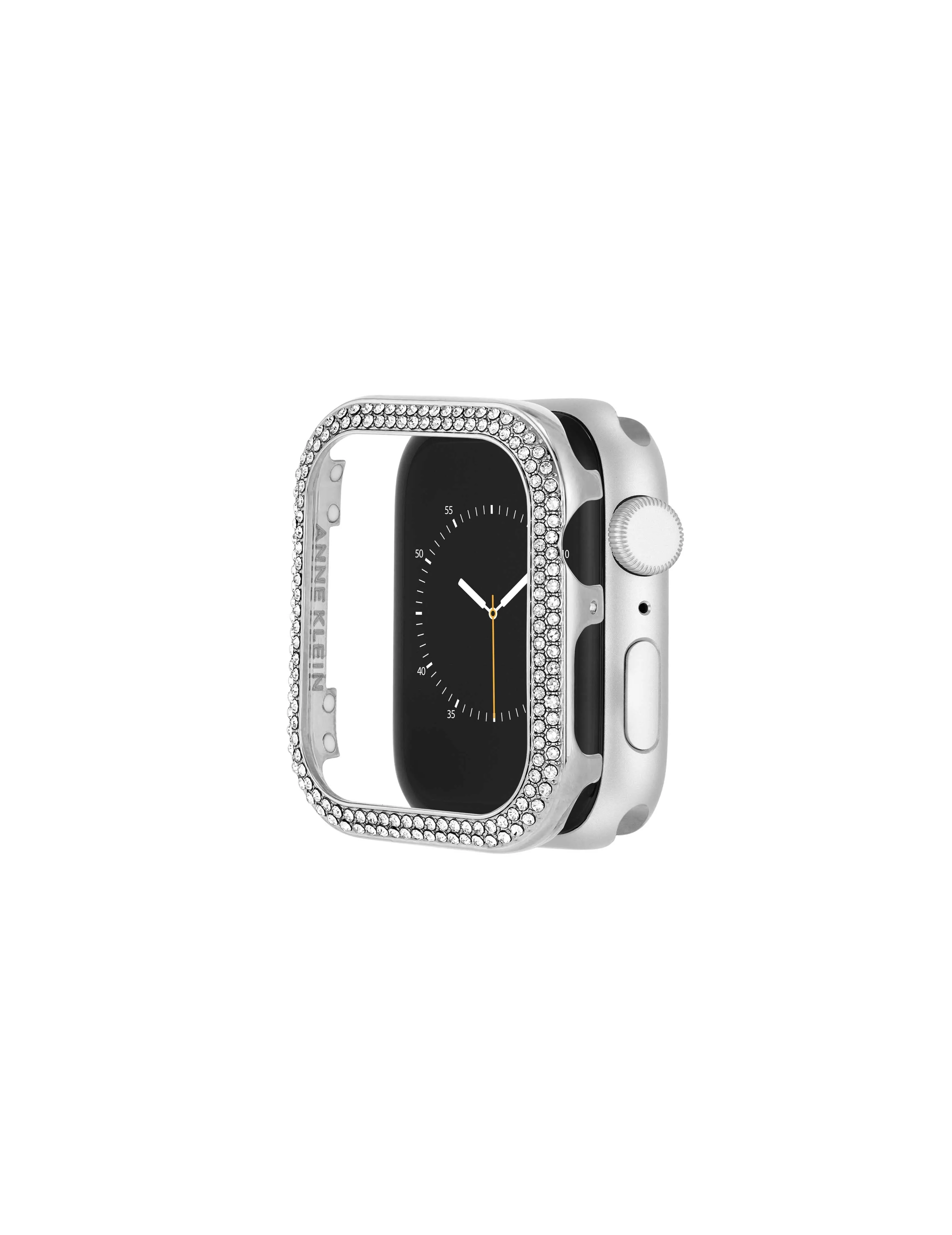 Crystal Embellished Band and Crystal Protective Case Bundle