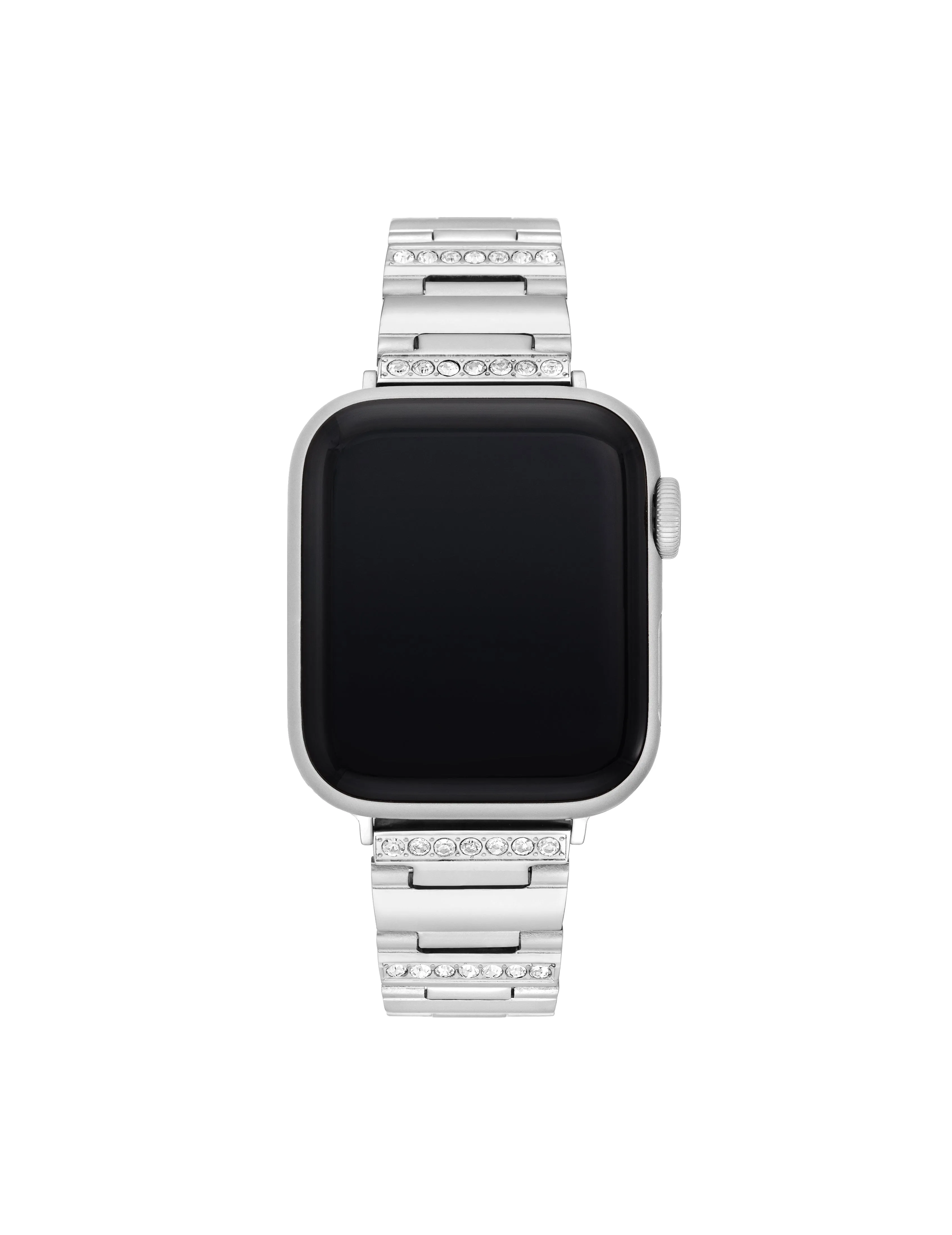 Crystal Embellished Band and Crystal Protective Case Bundle