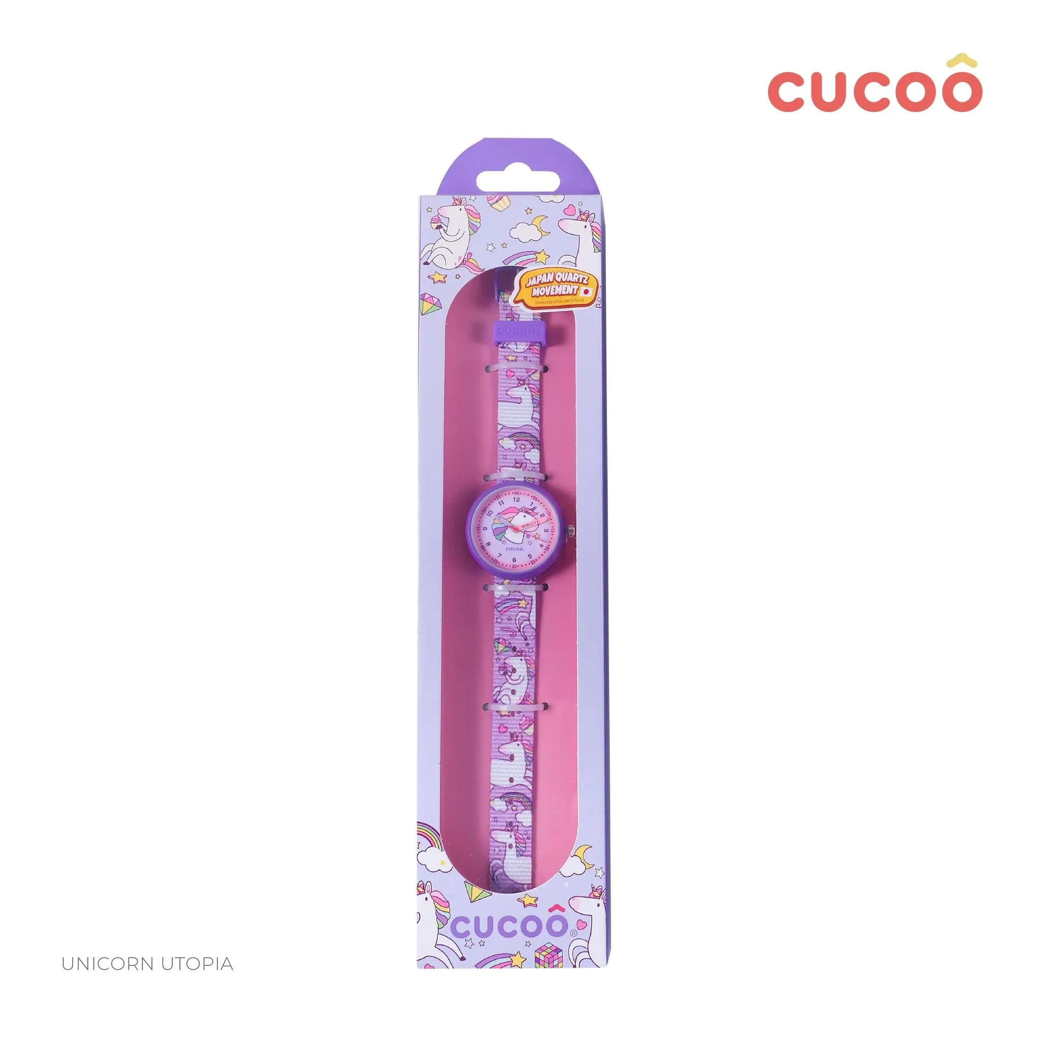 Cucoô Kids Watches 33mm (Analog)