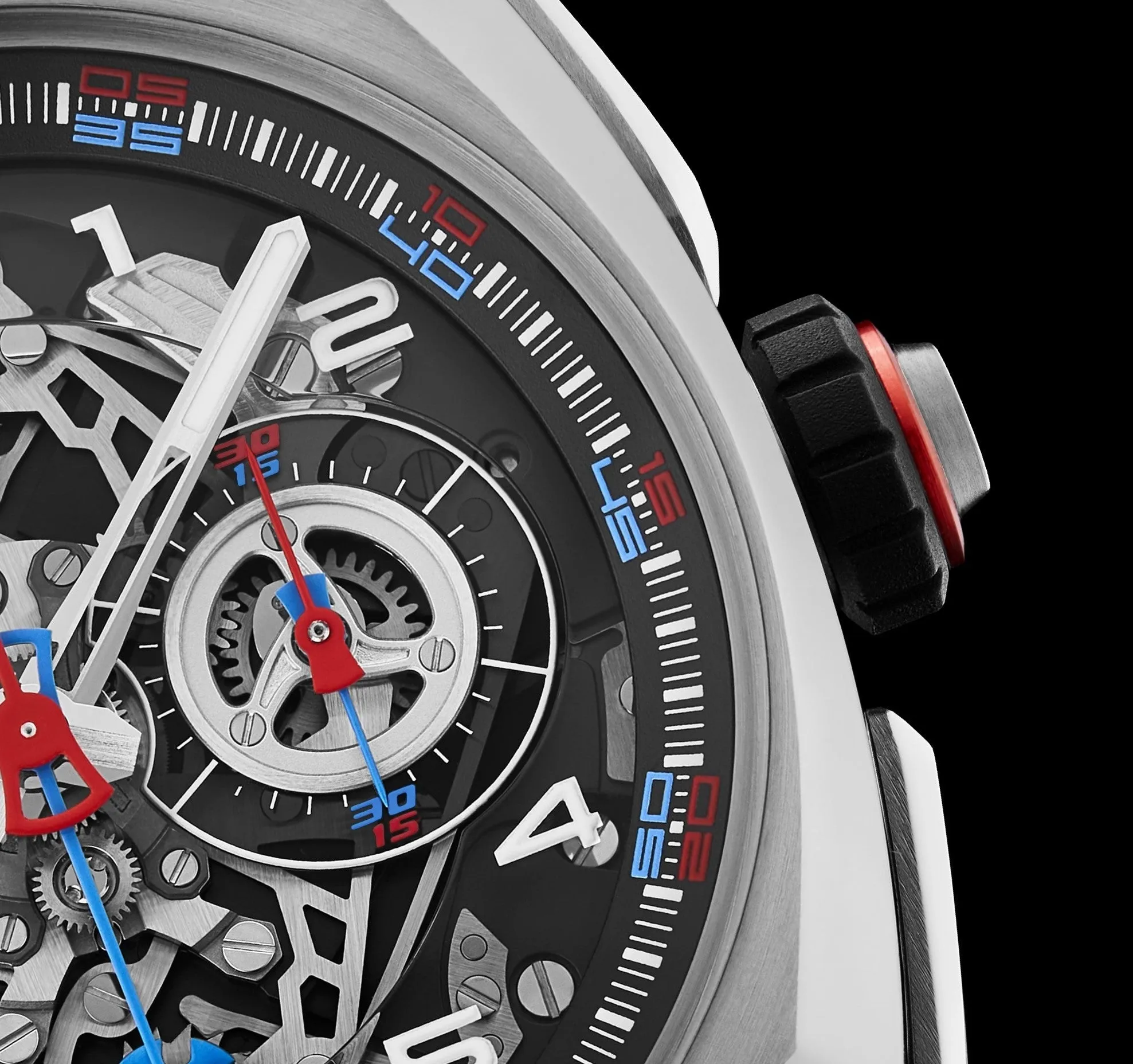 CYR Watch Klepcys DIC Titanium Limited Edition