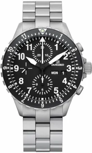 Damasko Watch DC 66 Steel