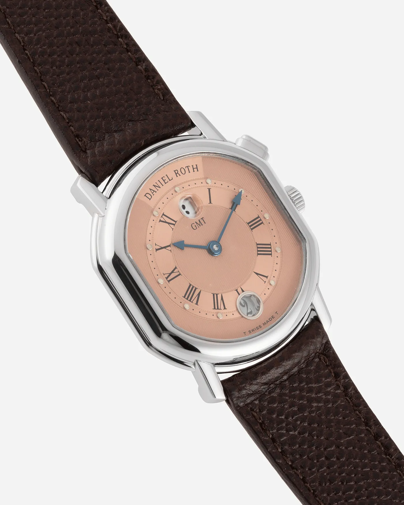 Daniel Roth GMT Salmon