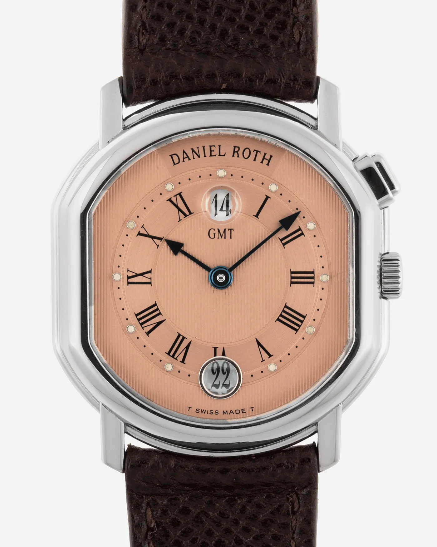 Daniel Roth GMT Salmon