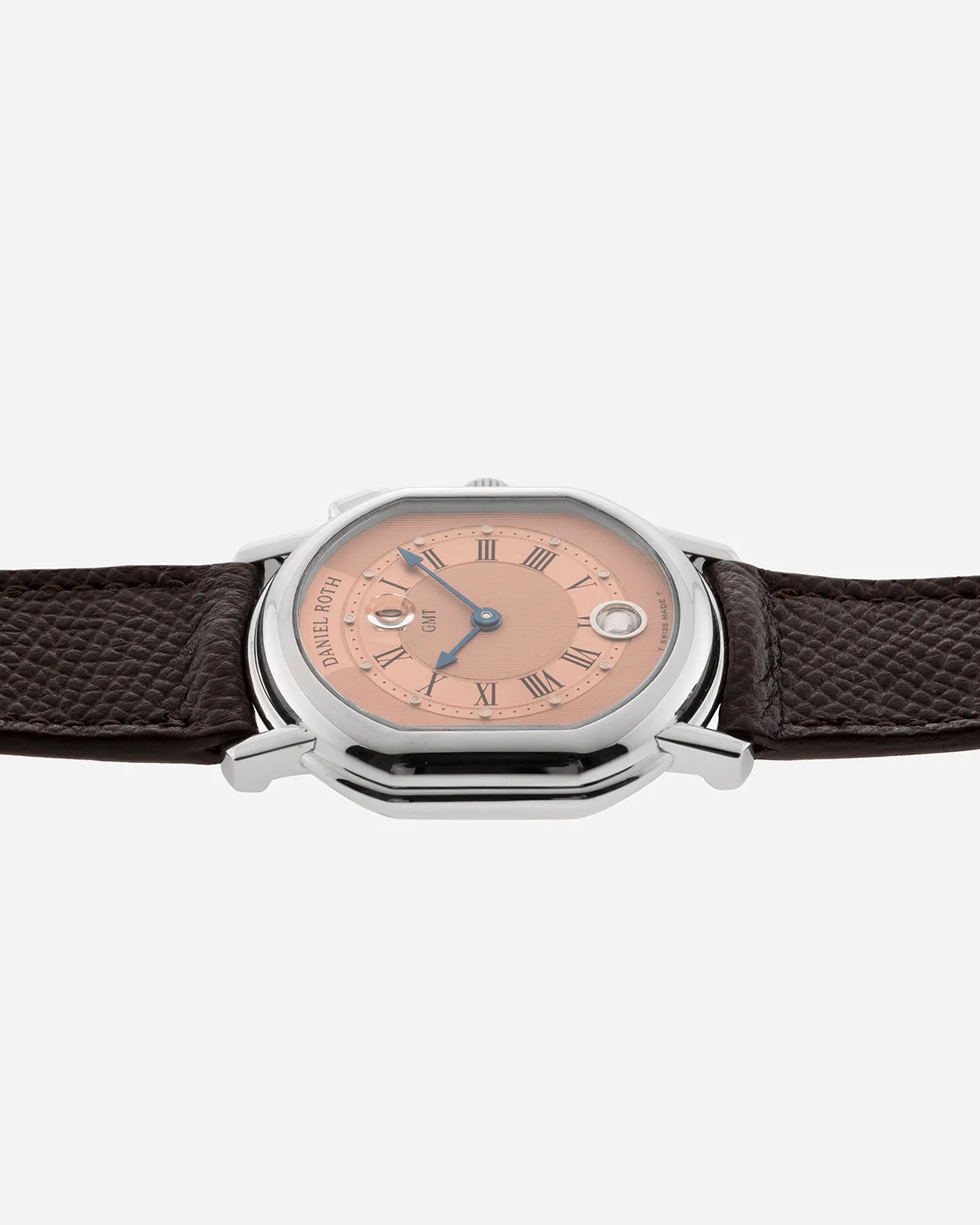 Daniel Roth GMT Salmon