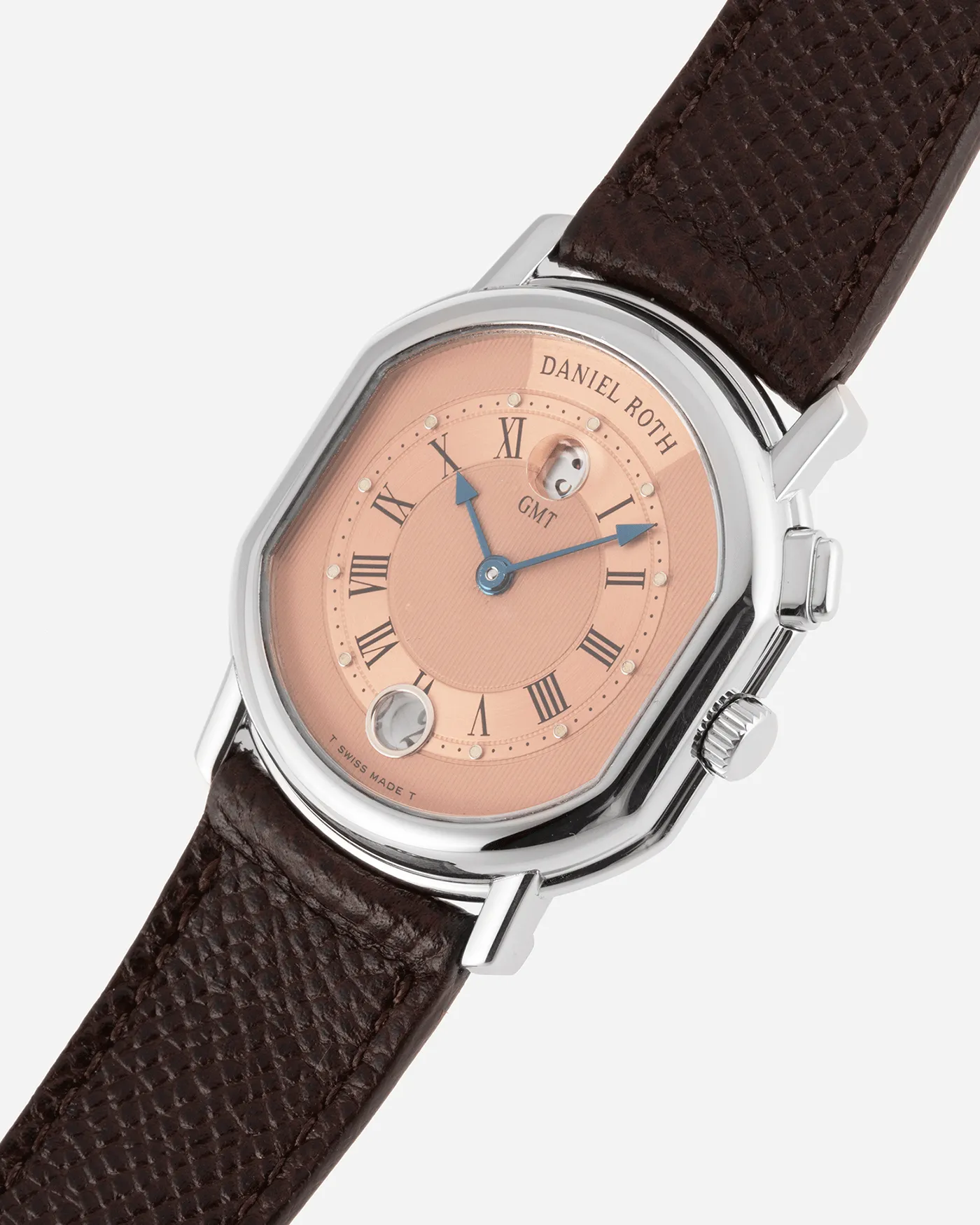 Daniel Roth GMT Salmon
