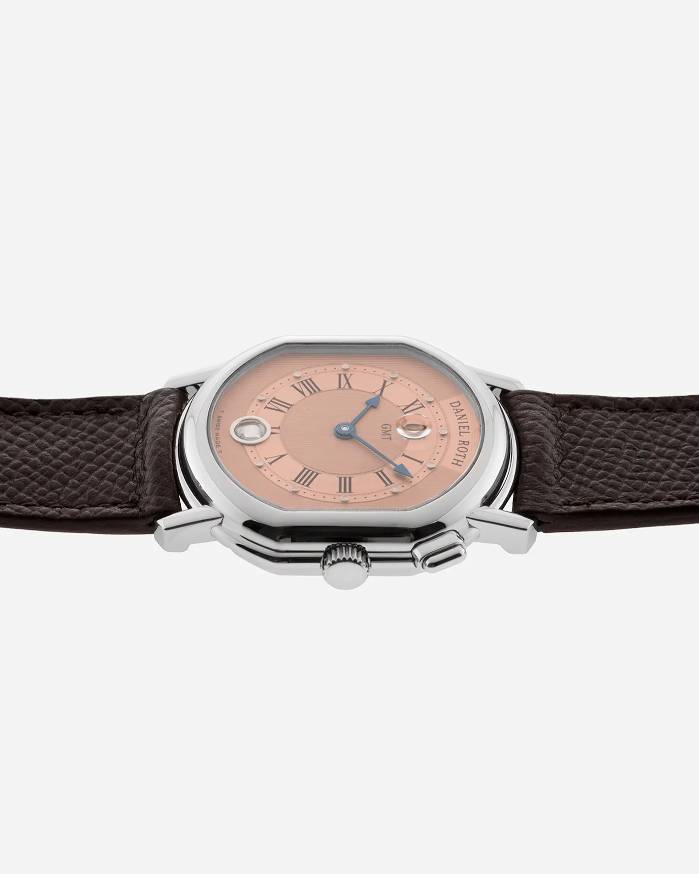 Daniel Roth GMT Salmon