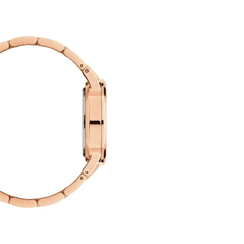 Daniel Wellington Iconic Link Rose Gold Watch 32mm