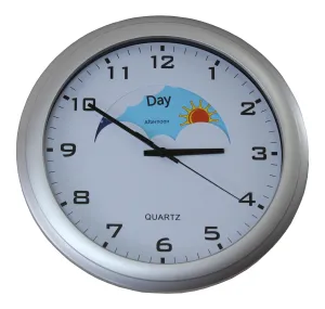 Day and Night clock