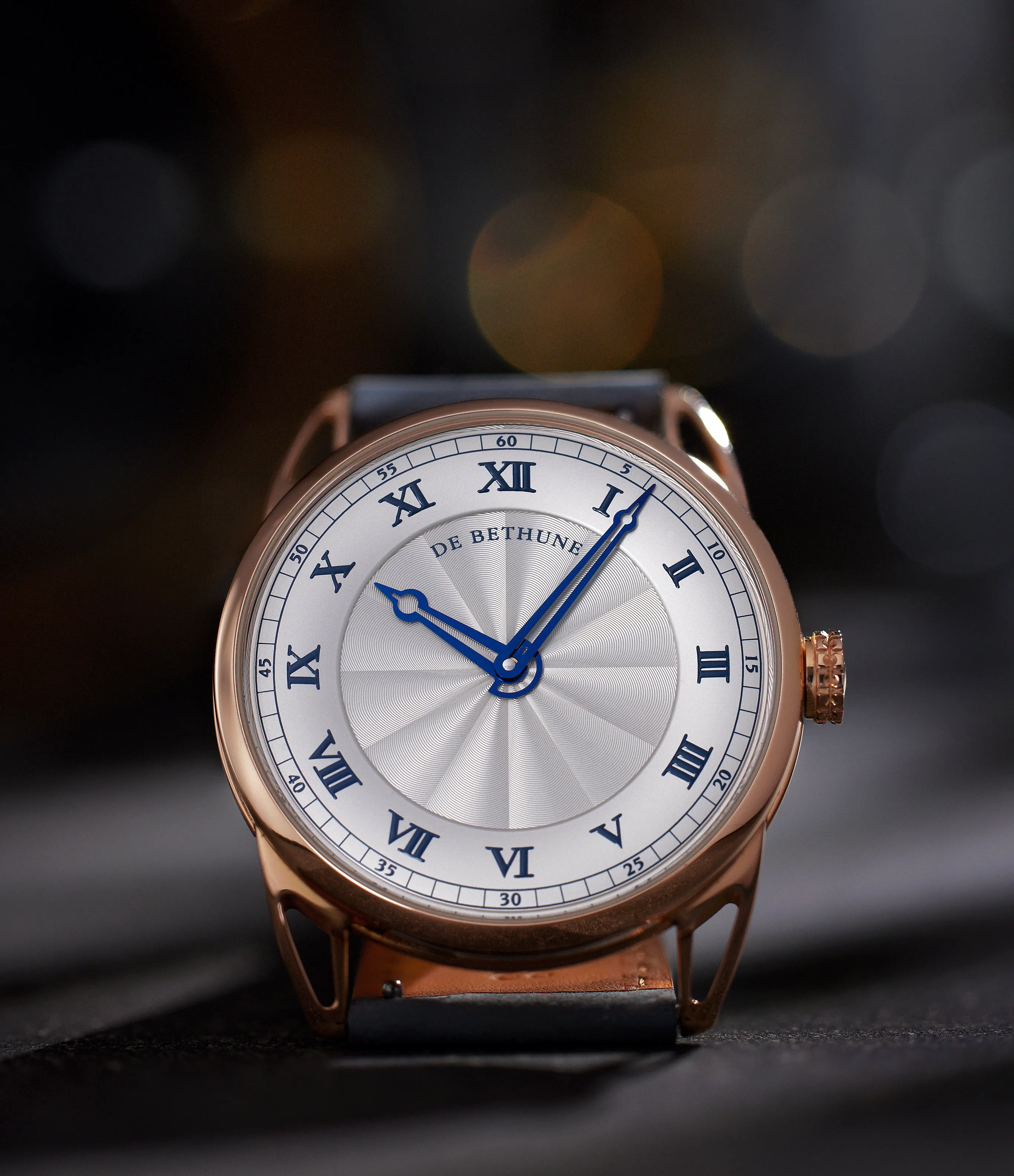 DB25 | Ref. DB25svARS1 | Rose Gold