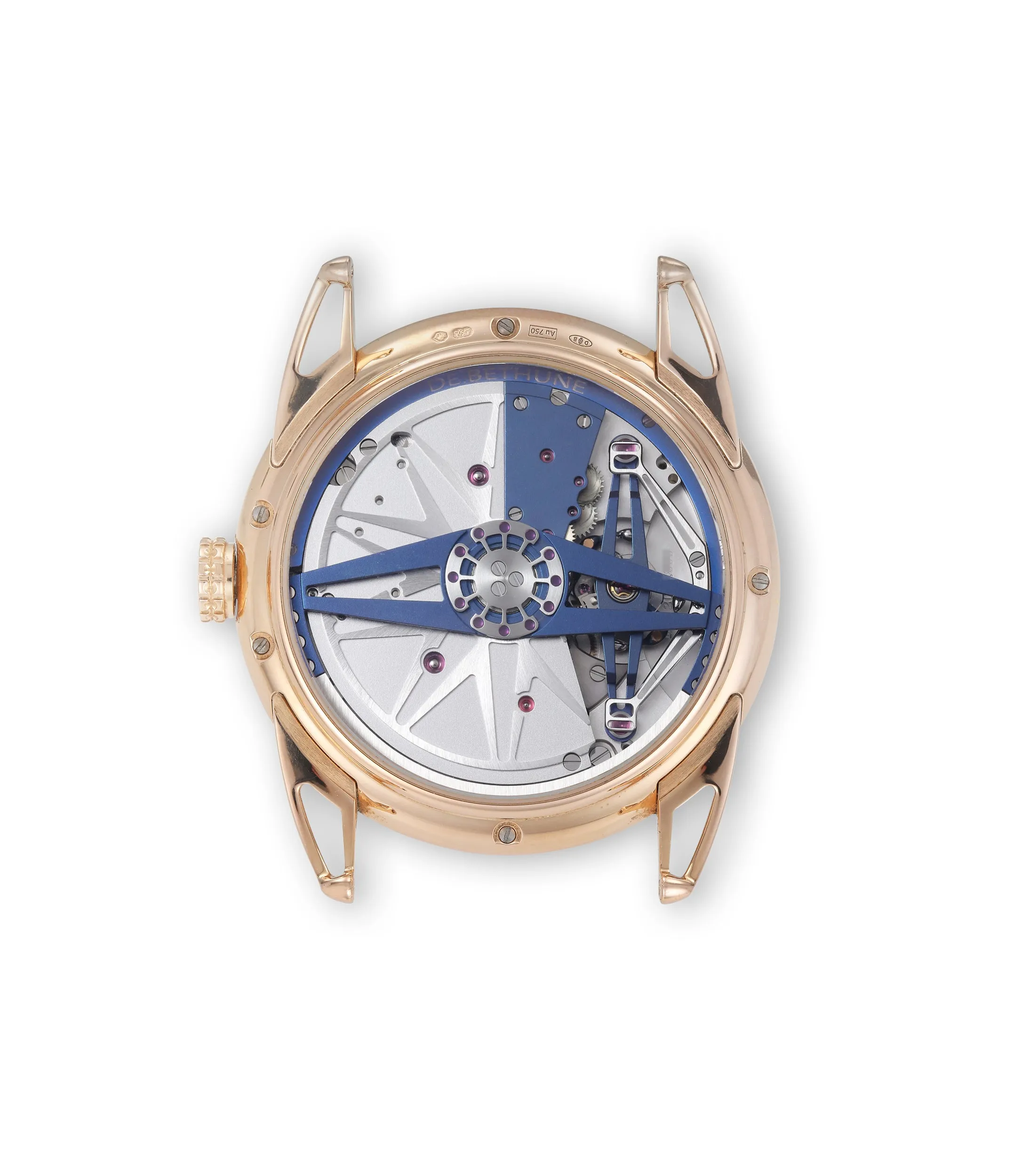 DB25 | Ref. DB25svARS1 | Rose Gold
